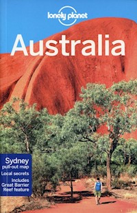 Lonely Planet Australia -  - książka