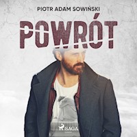 Złoczyńcy w uzdrowisku. Powrót - Piotr Adam Sowiński - audiobook