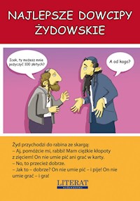 Najlepsze dowcipy żydowskie -  - książka