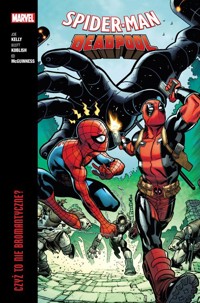 Spider-Man/Deadpool. Czyż to nie bromantyczne? Tom 1 - Koblish Scott, McGuinness Ed, Kelly Joe - książka