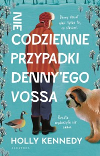 Niecodzienne przypadki Denny’Ego Vossa - Holly Kennedy - książka