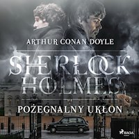 Pożegnalny ukłon - Arthur Conan Doyle - ebook + audiobook + książka