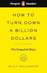 Penguin Readers Level 2 How to Turn Down a Billion Dollars - Gallagher Billy - książka