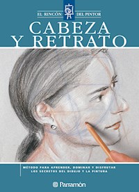Cabeza y retrato - Equipo Parramón Paidotribo - ebook
