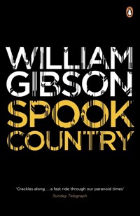 Spook Country - William Gibson - książka