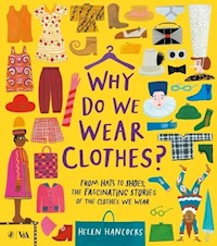 Why Do We Wear Clothes? - Hancocks Helen - książka