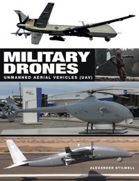 Military Drones - Stilwell Alexander - książka