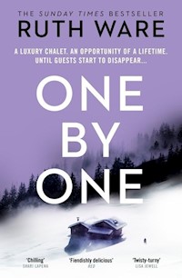 One by One - Ruth Ware - książka