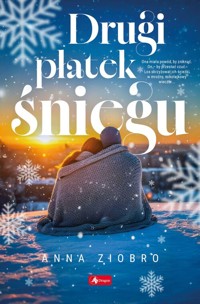 Drugi płatek śniegu - Ziobro Anna - książka