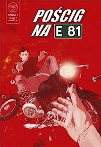 Wydział 7 Pościg na E81 - zbiorowa praca - książka