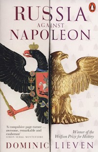 Russia Against Napoleon - Lieven Dominic - książka