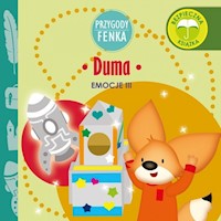 Duma Przygody Fenka - Dominika Gałka - książka