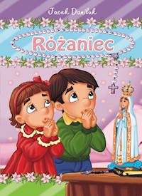 Różaniec - Daniluk Jacek - książka