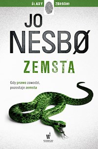 Zemsta - Jo Nesbo - ebook + audiobook + książka
