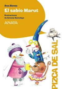 El sabio Marut - Ana Alonso - ebook