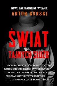 Świat Tajnych Służb - Artur Górski - książka