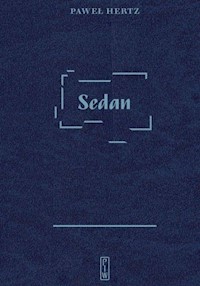 Sedan - Hertz Paweł - ebook + książka
