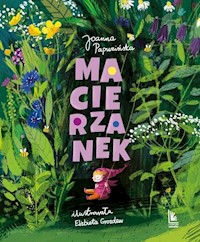 Macierzanek - Joanna Papuzińska - książka