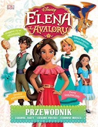 Elena z Avaloru Przewodnik - Bazaldua Barbara - książka