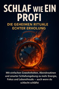 Schlaf wie ein Profi: Die geheimen Rituale echter Erholung - Christoph Eberhardt - ebook