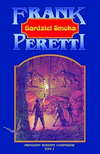 Gardziel Smoka - Peretti Frank E. - książka