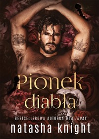 Pionek diabła - Knight Natasha - ebook + książka