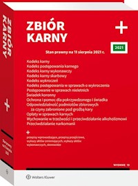 Zbiór karny Plus -  - książka