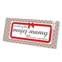 Vouchery dla mojej mamy - Szymendera Agata, Szymczak Kinga - książka