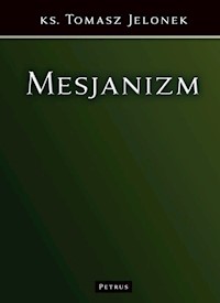 Mesjanizm - Jelonek Tomasz - książka