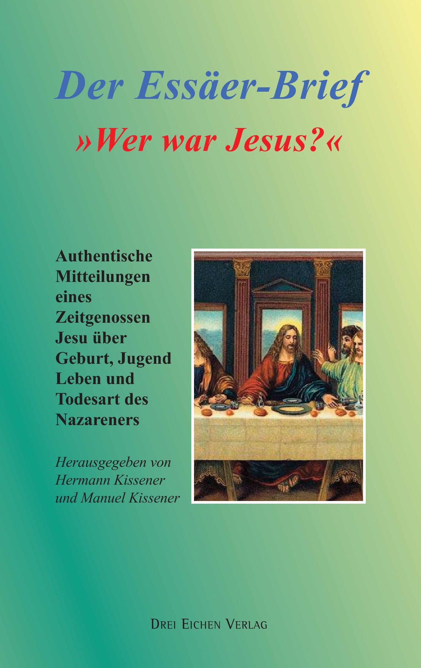 Der Essäer-Brief