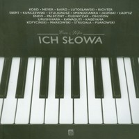 Ich słowa - Kofin Ewa - książka