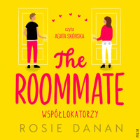 The Roommate. Współlokatorzy - Danan Rosie - ebook + audiobook + książka