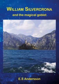 William Silvercrona and the magical goblet - E.S Andersson - ebook
