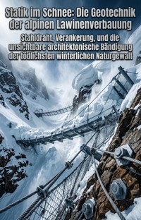 Statik im Schnee: Die Geotechnik der alpinen Lawinenverbauung - Eugen Gröttner - ebook