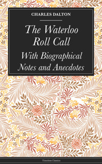 The Waterloo Roll Call - Dalton Charles - ebook