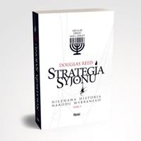 Strategia Syjonu Nieznana historia narodu wybranego Tom 2 - DOUGLAS REED - książka