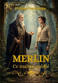 Merlin ce maître oublié - Philippe Deschamps - ebook