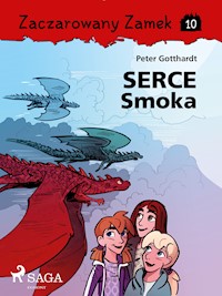 Zaczarowany Zamek. Zaczarowany Zamek 10 - Serce Smoka - Peter Gotthardt - ebook + audiobook