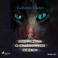 Dziewczyna o chabrowych oczach - Catherine Cachée - ebook + audiobook