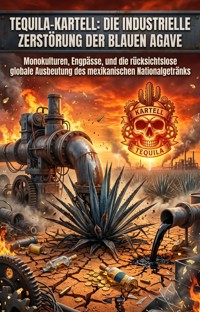Tequila-Kartell: Die industrielle Zerstörung der blauen Agave - Siegmar Löwer - ebook