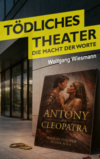 Tödliches Theater - Wolfgang Wiesmann - ebook