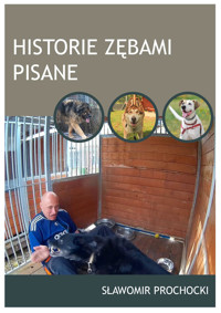 Historie zębami pisane - Sławomir Prochocki - ebook