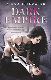 Dark Empire - Kinga Litkowiec - ebook + audiobook + książka