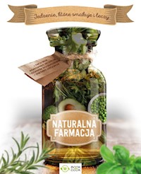 Naturalna farmacja -  - książka