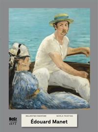 Manet. Malarstwo światowe - Agnieszka Widacka-Bisaga - książka