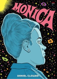 Monica - Clowes Daniel - książka