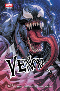 Venom. Tom 3 - Cafu, Ken Lashley, Torunn Gronbekk, Julius Ohta, Rafael Pimentel, Ramón F. Bachs, Sergio Dávila, Al Ewing - książka