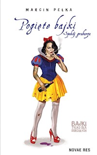 Pogięte bajki - Marcin Pełka - audiobook + książka