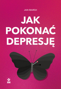 Jak pokonać depresję - Jan Marsh - książka