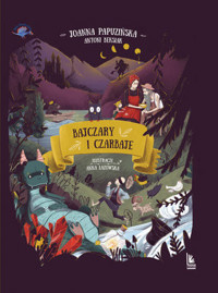 Bajczary i czarbaje - Joanna Papuzińska - ebook + książka